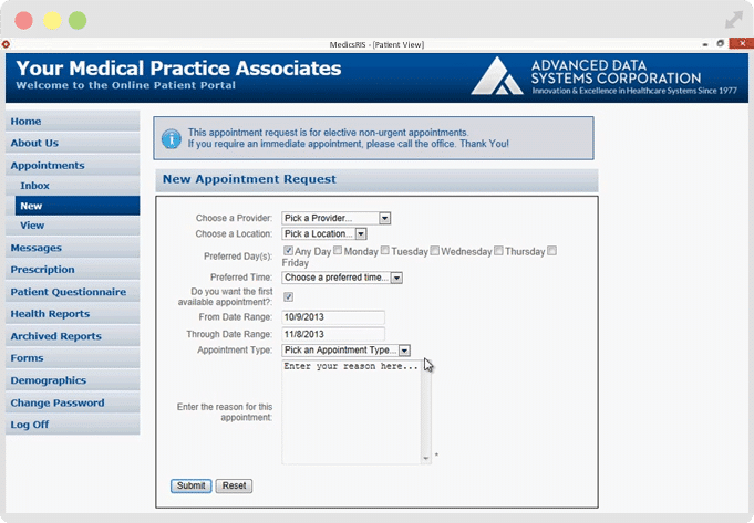 Radiologik Scheduler Manual