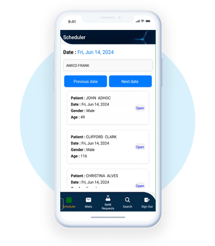 AI-Medical-Dictation-Schedule