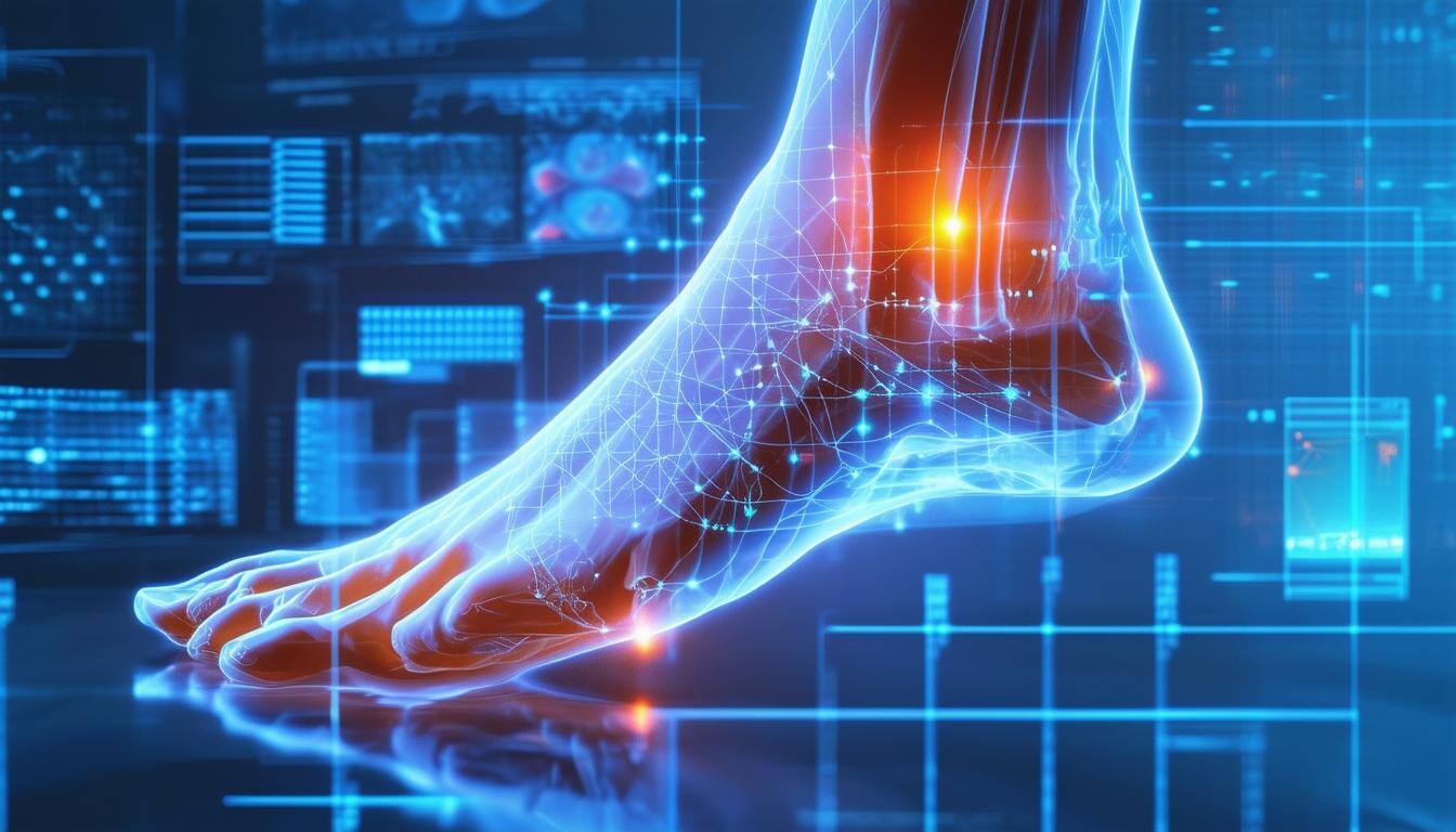 Benefits of AI in Podiatry: Transforming Foot Care