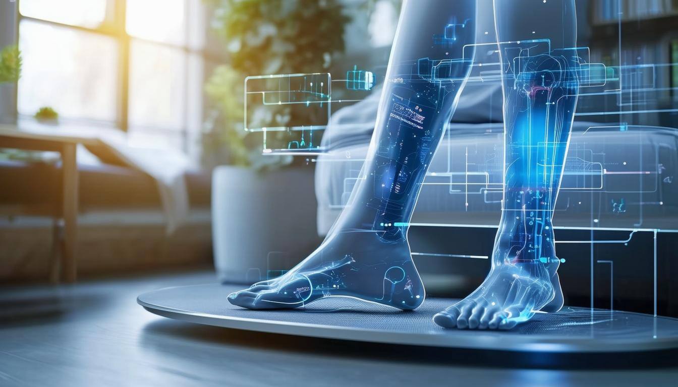 AI in Podiatry: Revolutionizing Healthcare with Precision and Efficiency